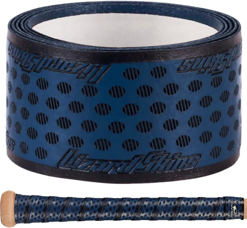 DSP Ultra 1.1Mm Bat Grip – Next-Gen Durasoft Polymer Baseball & Softball Bat Tape