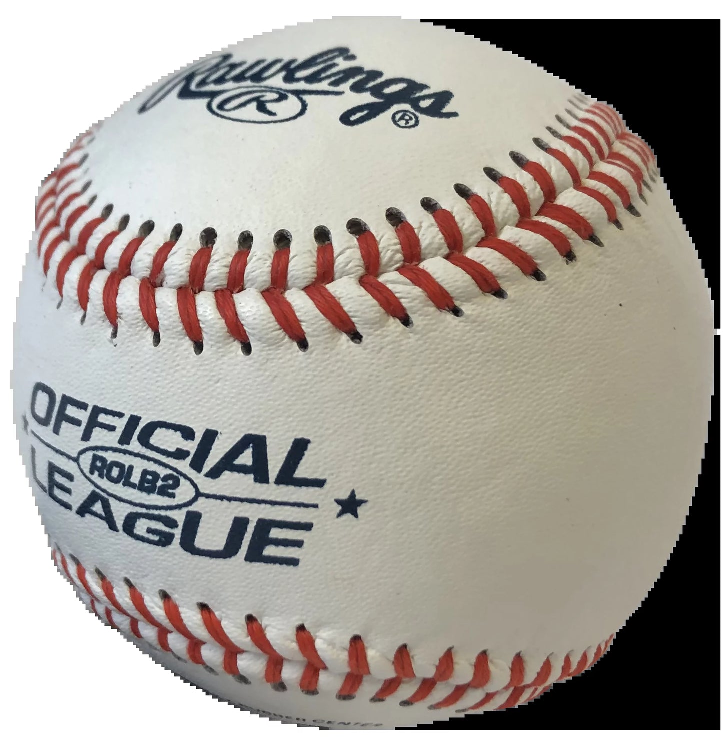 (6 Pack) 12U ROLB2 Youth Baseball, 1 Count
