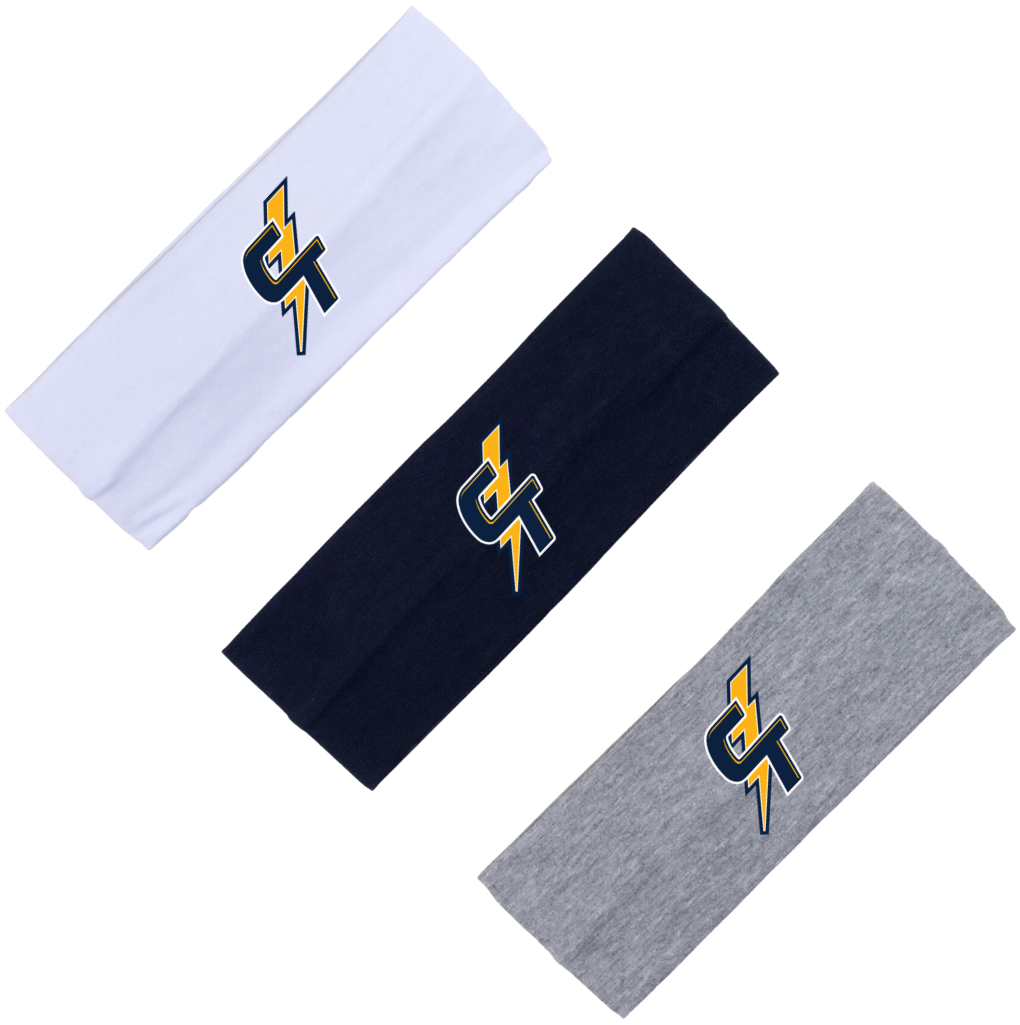 CT Head Band (Bolt Logo)