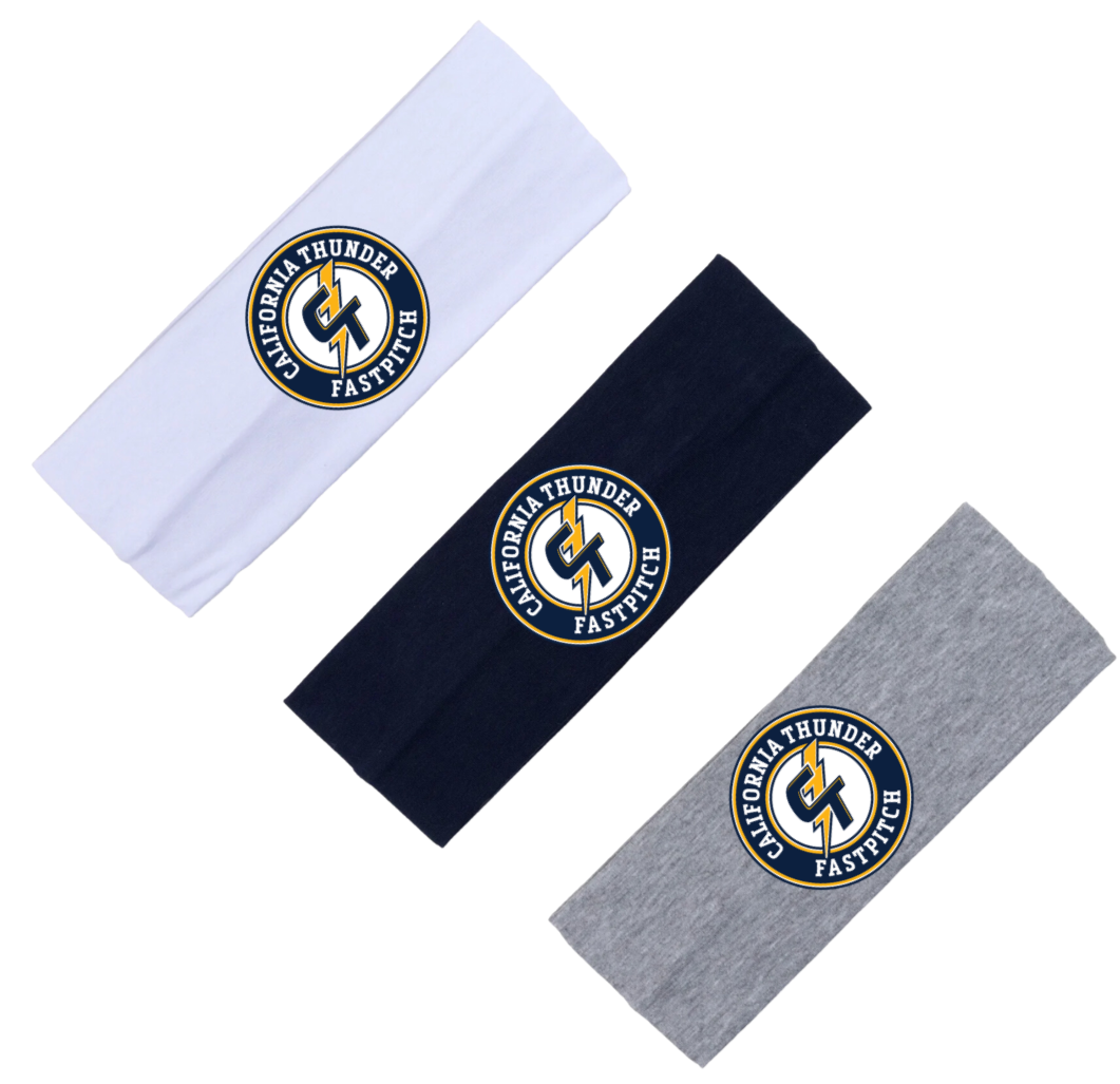 CT Head Band (Circle Logo)