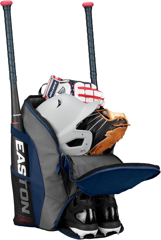 Easton Navy Batpack