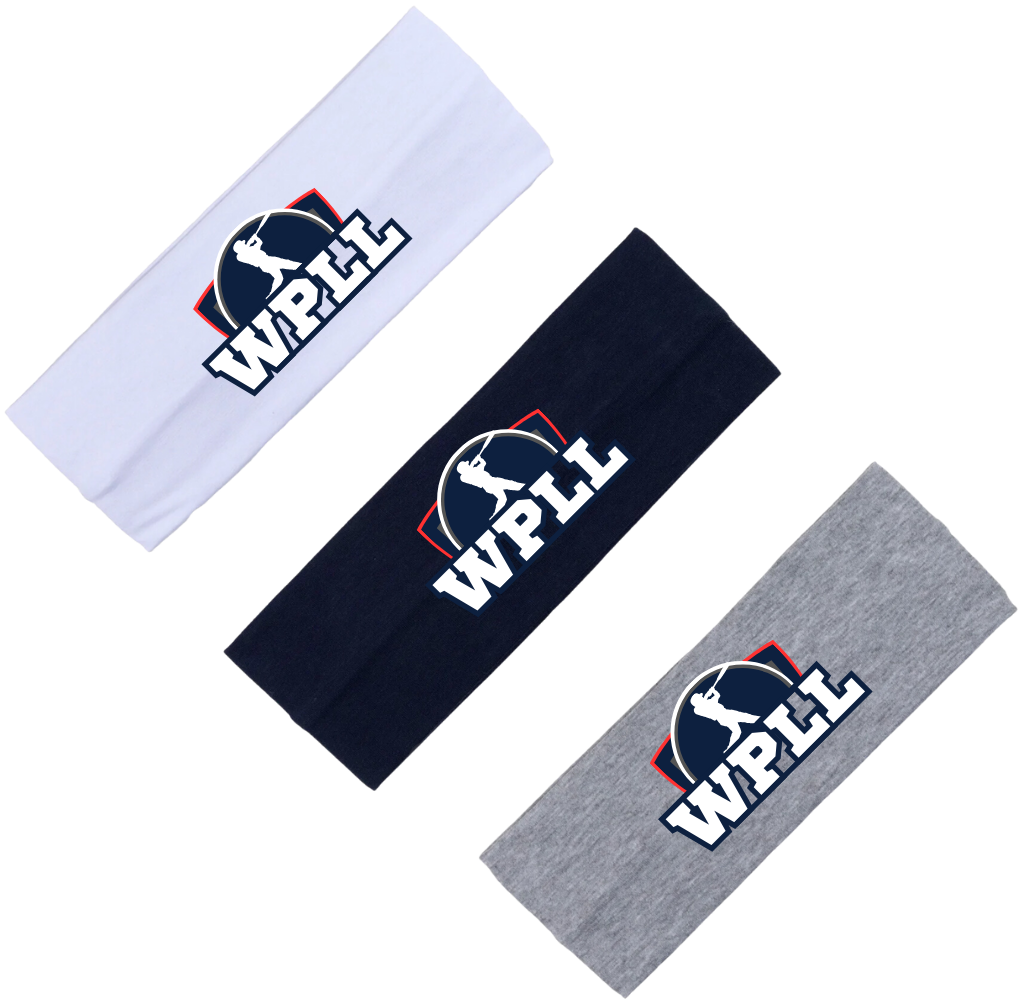 WPLL Head Band (WPLL Logo)