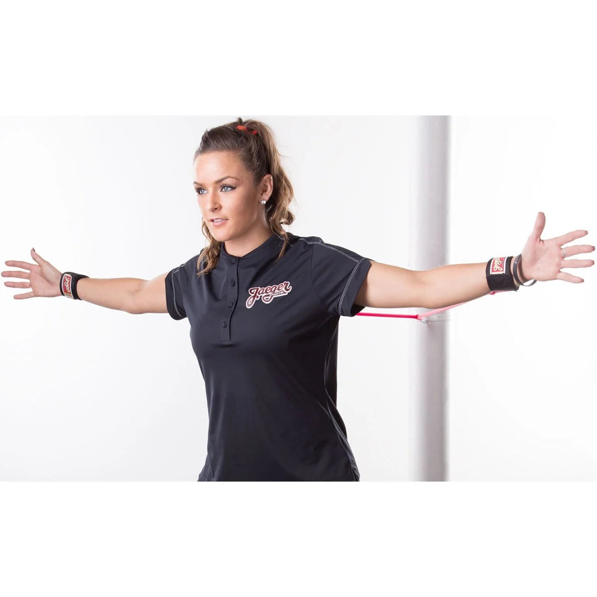 J-Bands Baseball Pitching Resistance Training Bands - Adult