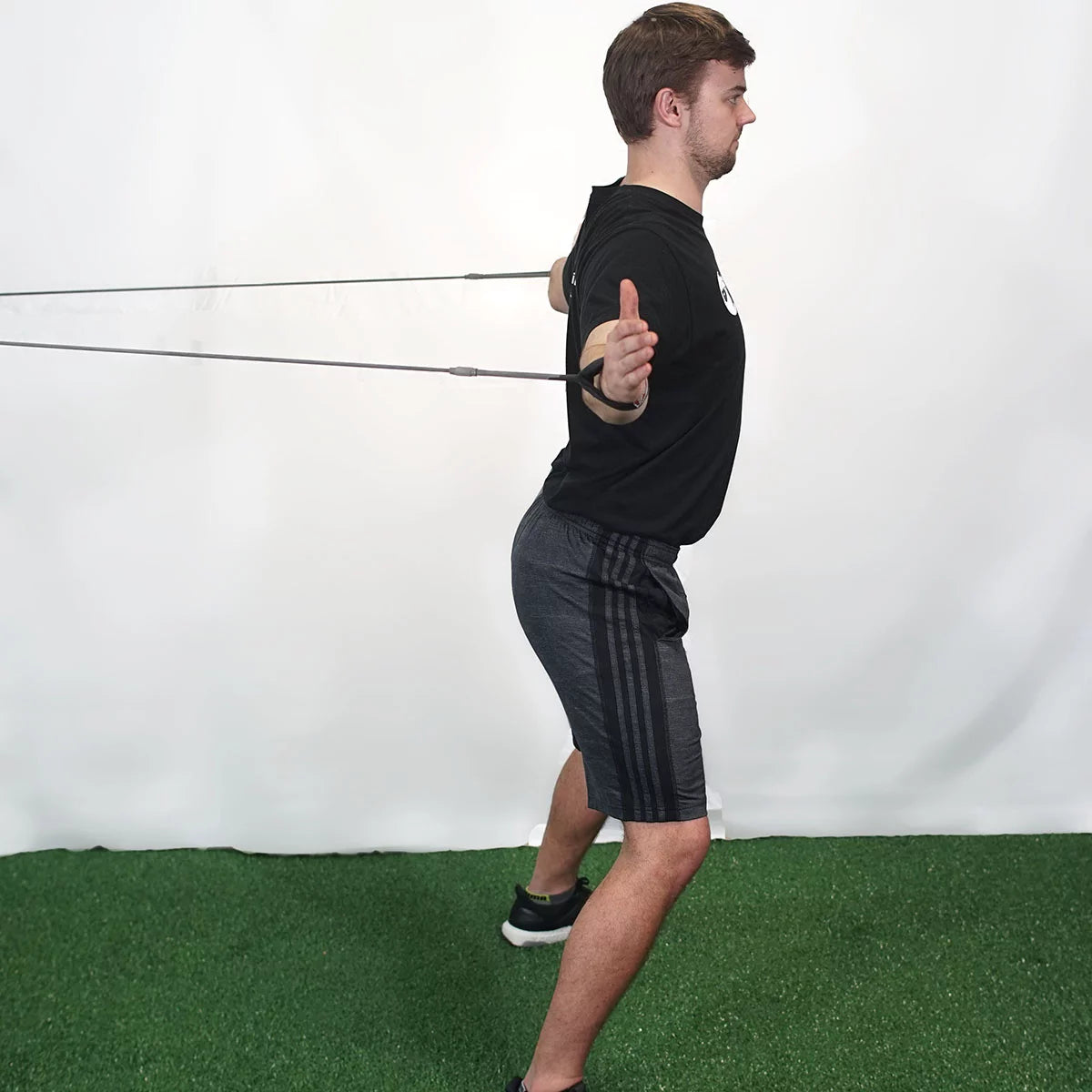 J-Bands Baseball Pitching Resistance Training Bands - Adult