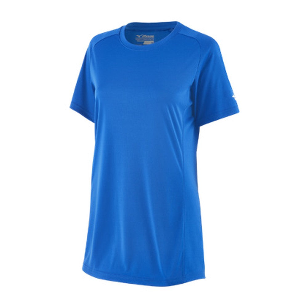 Mizuno Youth Girls' Crew Neck Jersey