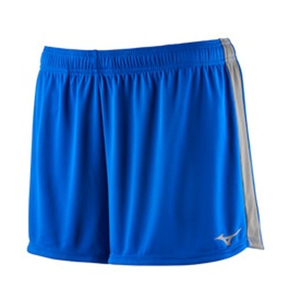 Mizuno Youth Girls' Icon 3.5" Shorts