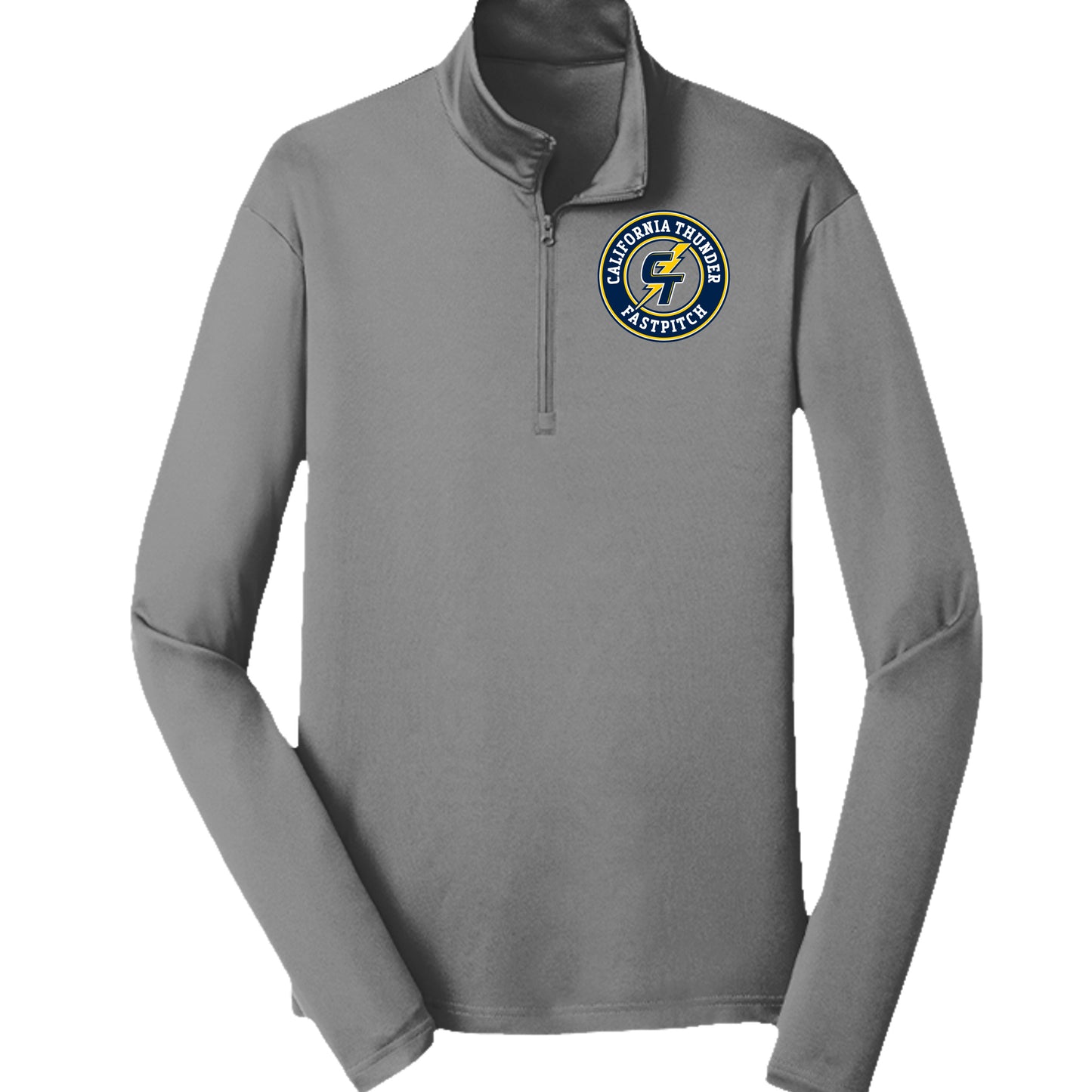 Grey Concrete - ST357 - FRONT