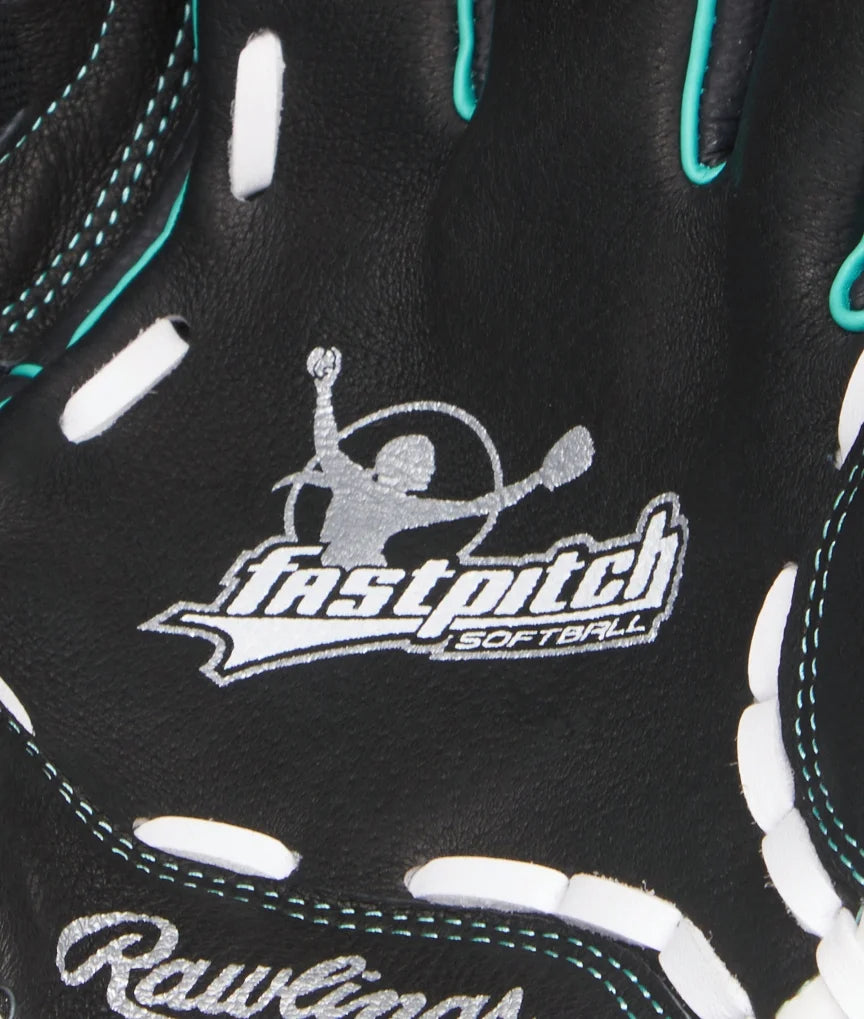 11.5 In. Fastpitch Softball Glove, Right Hand Throw