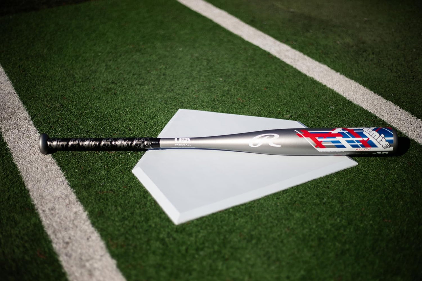 | Remix Baseball Bat | USA | -10 Drop | 2 1/4" Barrel | 1 Pc. Alloy