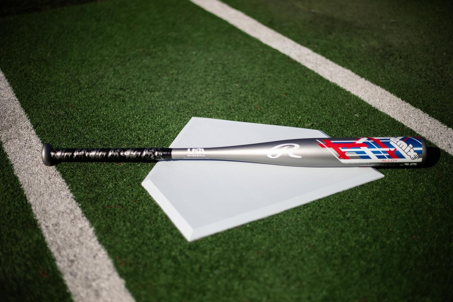 | Remix Baseball Bat | USA | -10 Drop | 2 1/4" Barrel | 1 Pc. Alloy