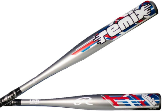 | Remix Baseball Bat | USA | -10 Drop | 2 1/4" Barrel | 1 Pc. Alloy