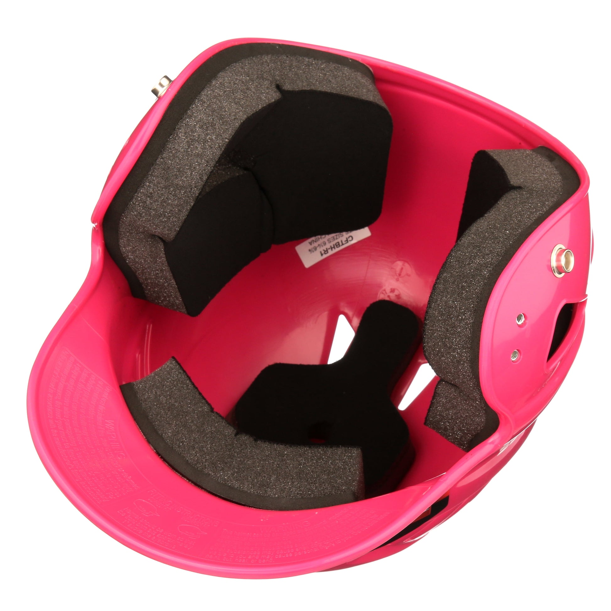 Vapor Youth T-Ball Batting Helmet, Pink