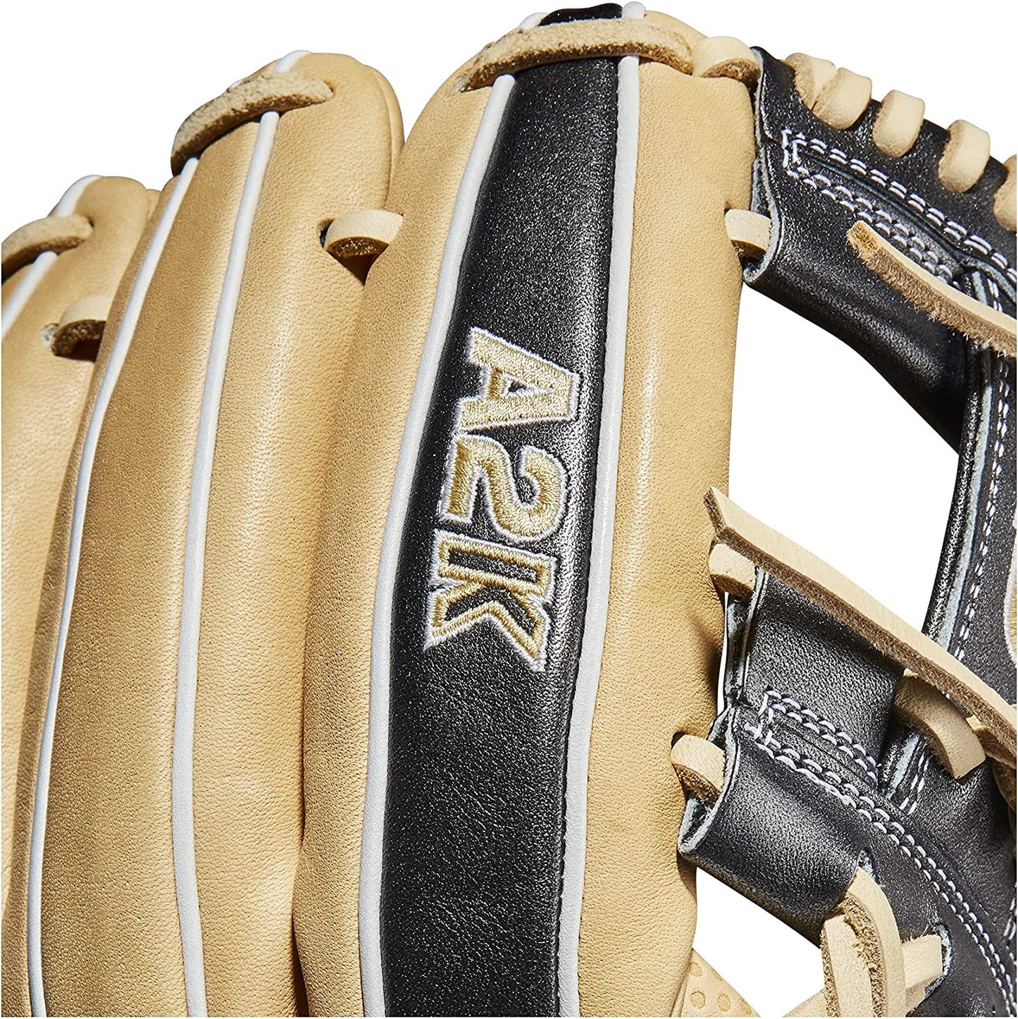 A2K Infield Baseball Gloves - 11.5", 11.75" and 12", Right Hand Throw