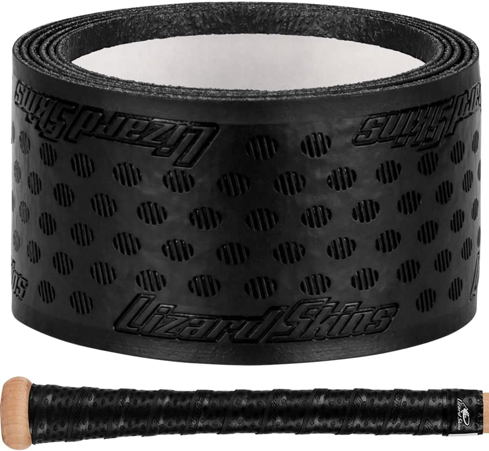 DSP Ultra 1.1Mm Bat Grip – Next-Gen Durasoft Polymer Baseball & Softball Bat Tape