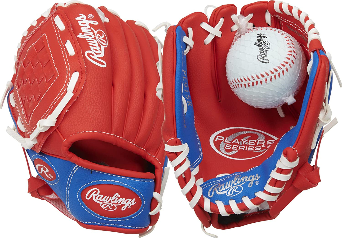 | Players Series T-Ball & Youth Baseball Glove | Sizes 9" - 11.5" | Multiple Styles