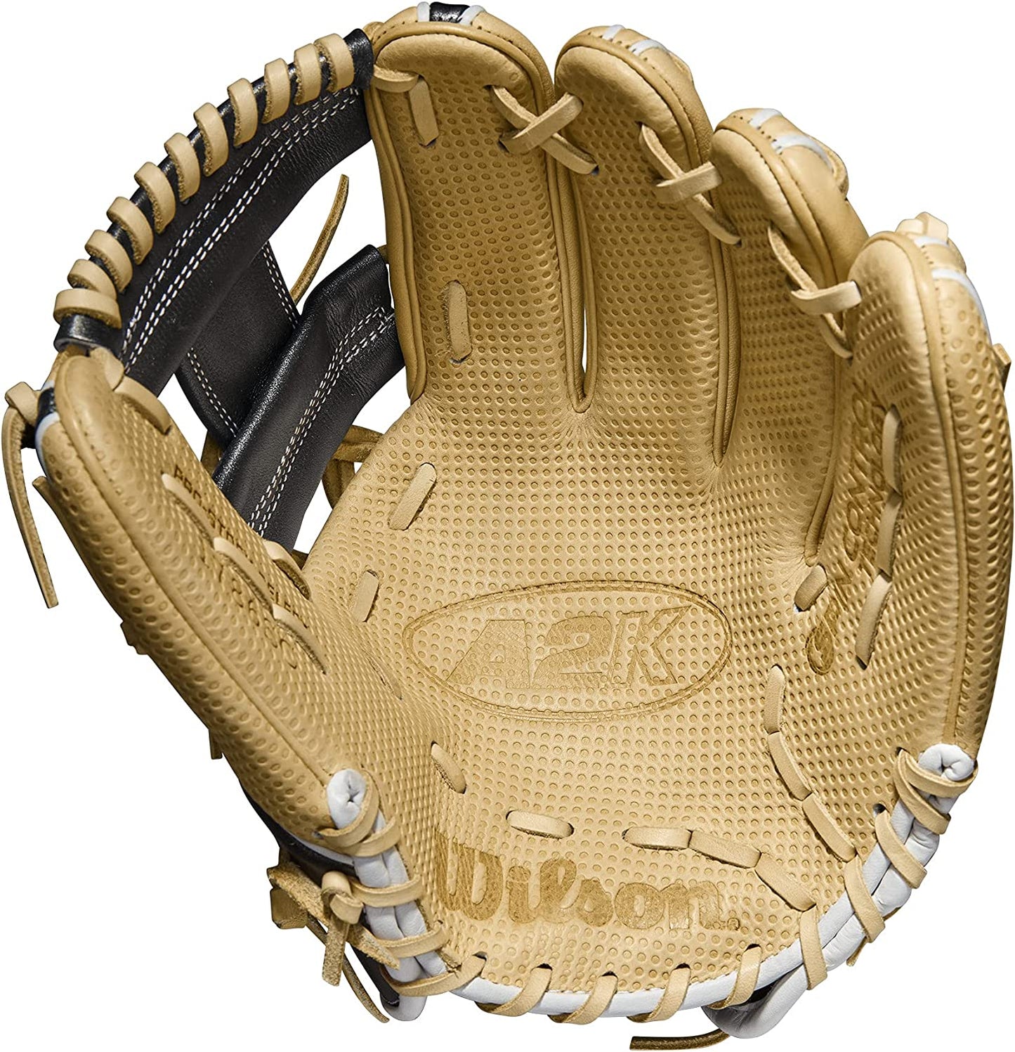 A2K Infield Baseball Gloves - 11.5", 11.75" and 12", Right Hand Throw