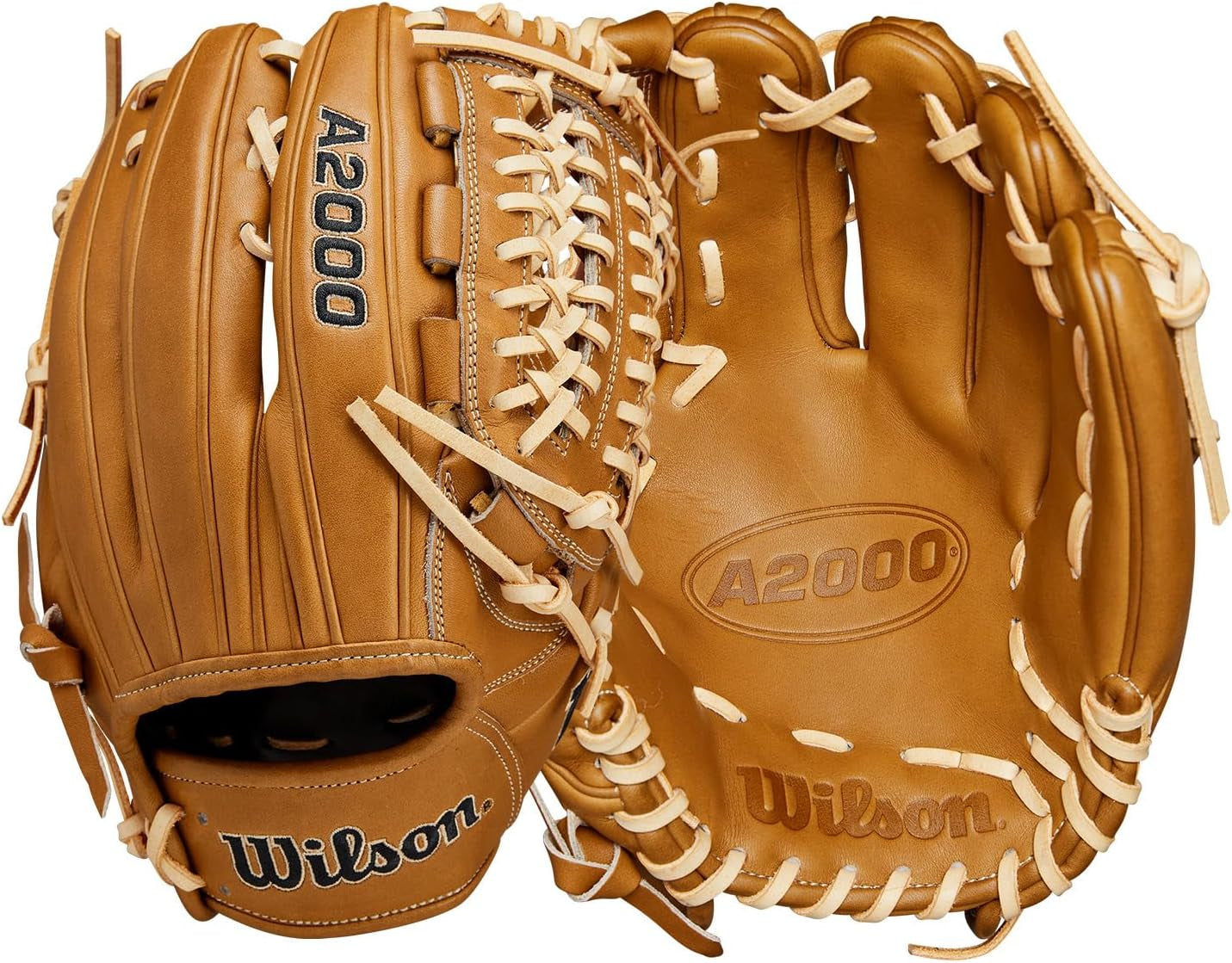 A2000 Pitcher'S Baseball Gloves - 11.75", and 12"