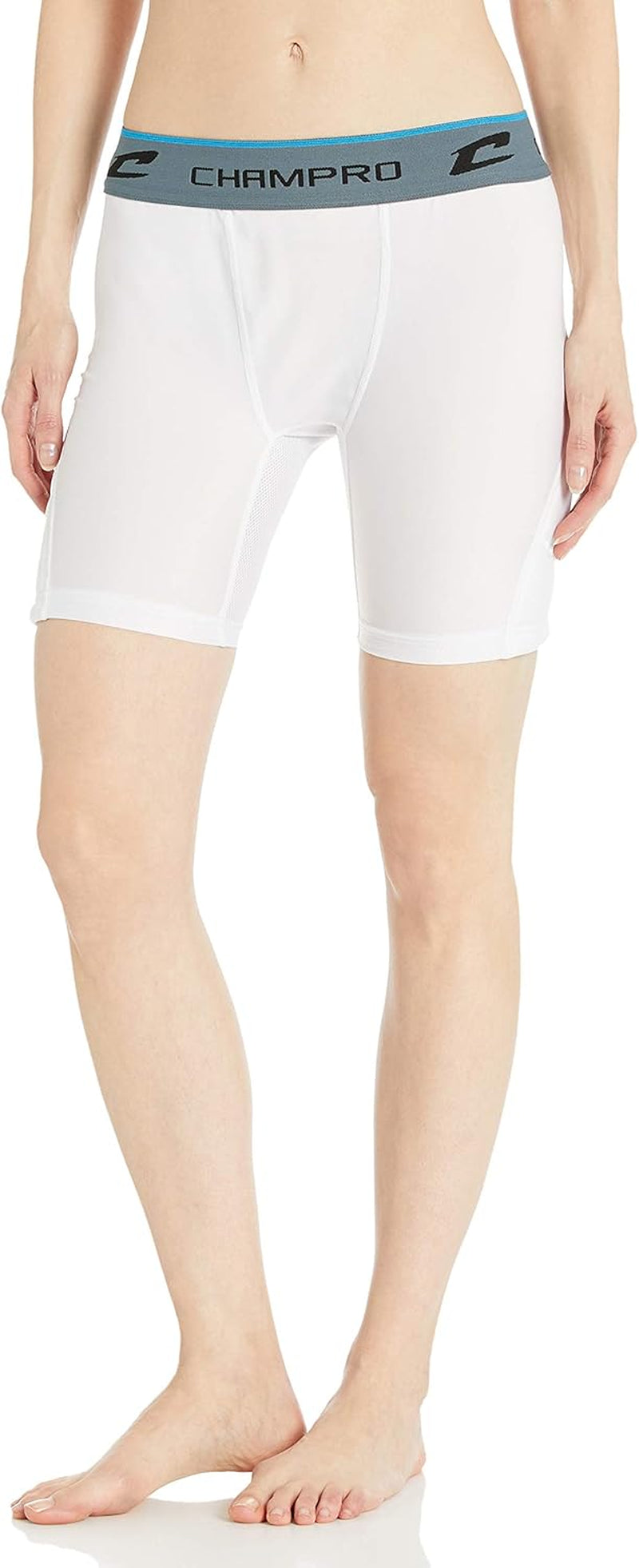 Women'S Windmill Fastpitch Softball Compression Sliding Shorts