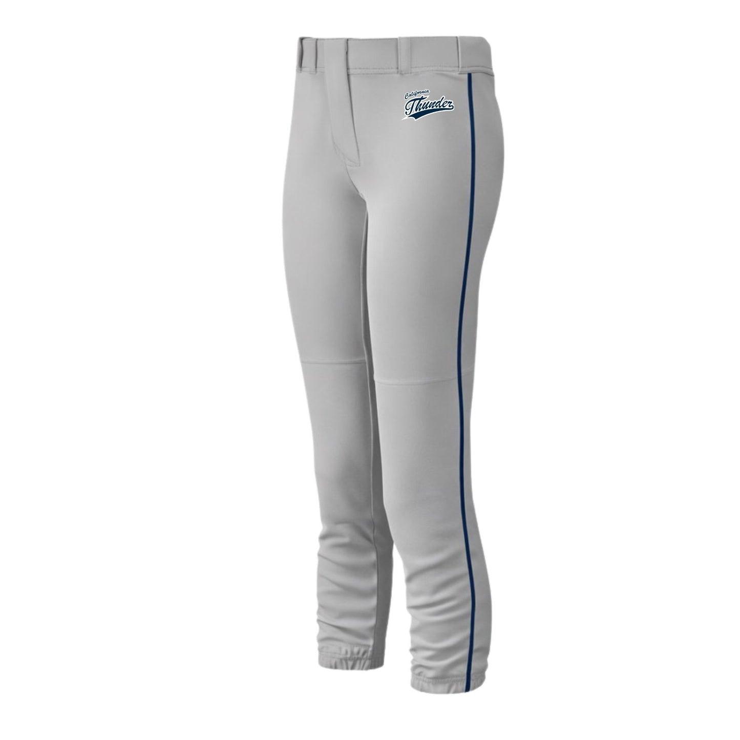 AP Softball Pants: Champro Low Rise (W/ Piping)