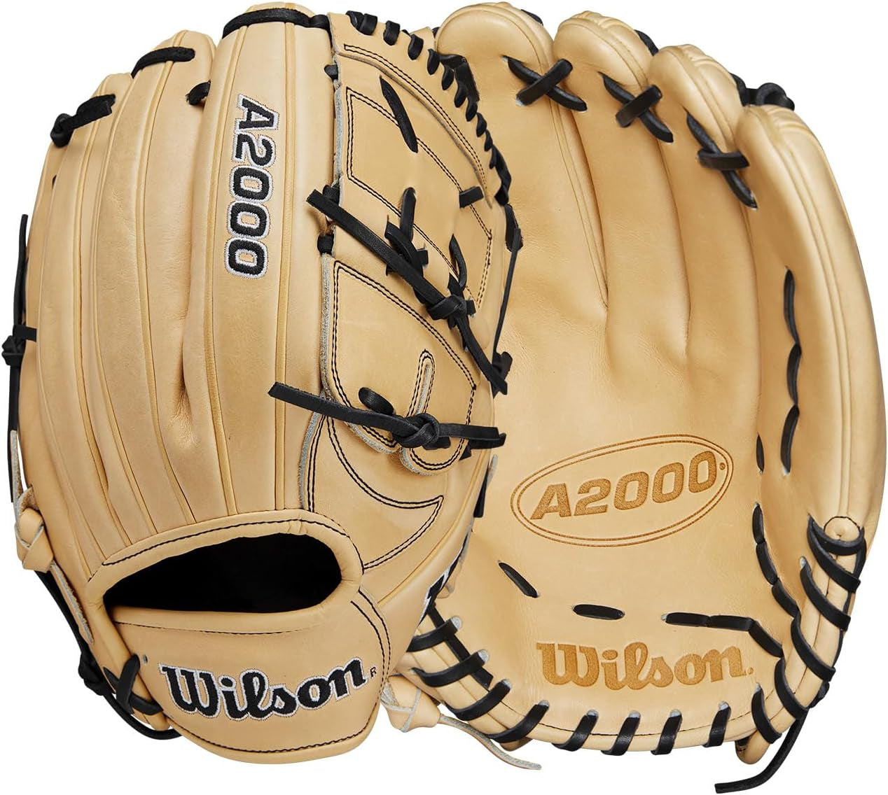 A2000 Pitcher'S Baseball Gloves - 11.75", and 12"