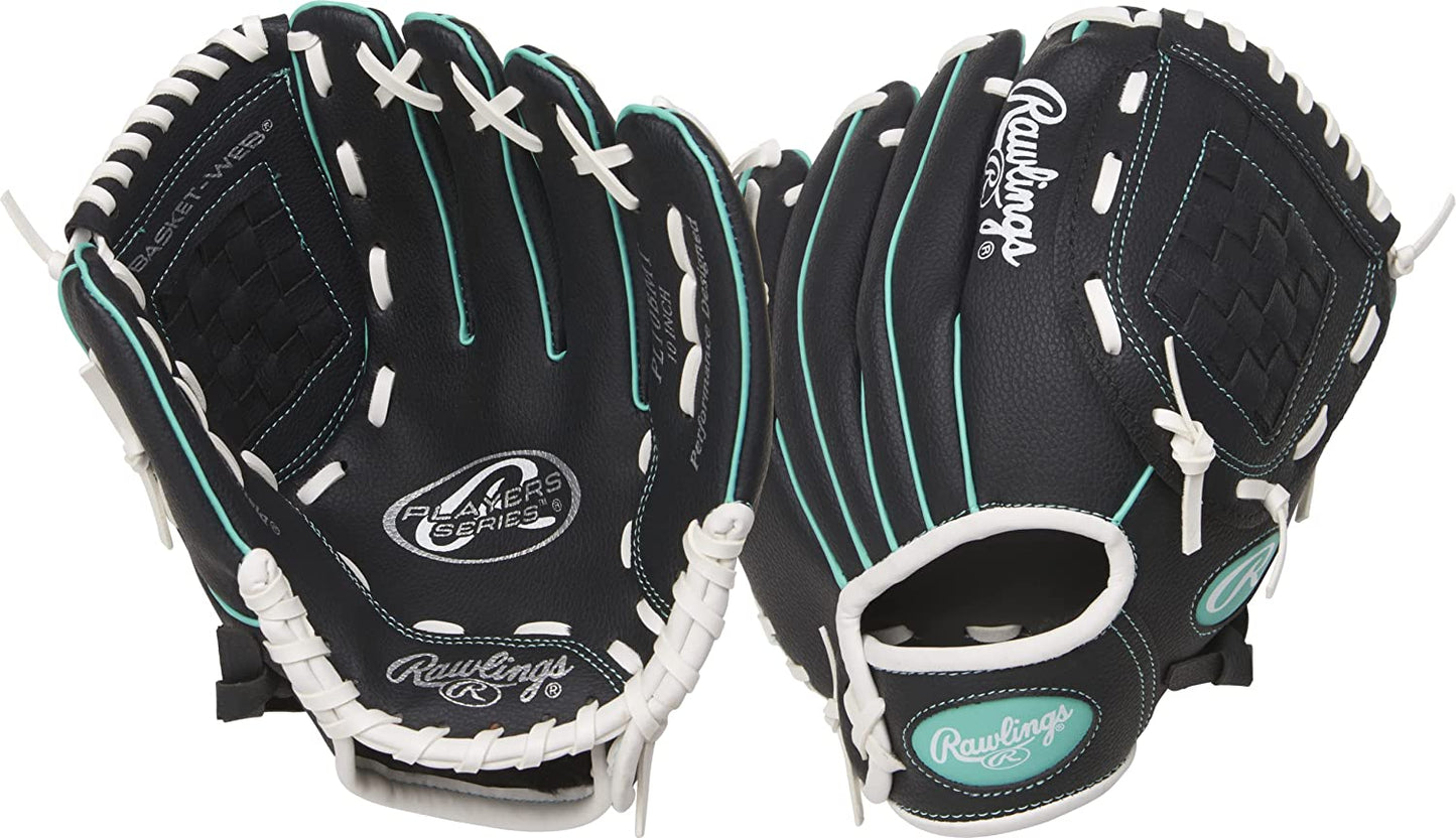 | Players Series T-Ball & Youth Baseball Glove | Sizes 9" - 11.5" | Multiple Styles