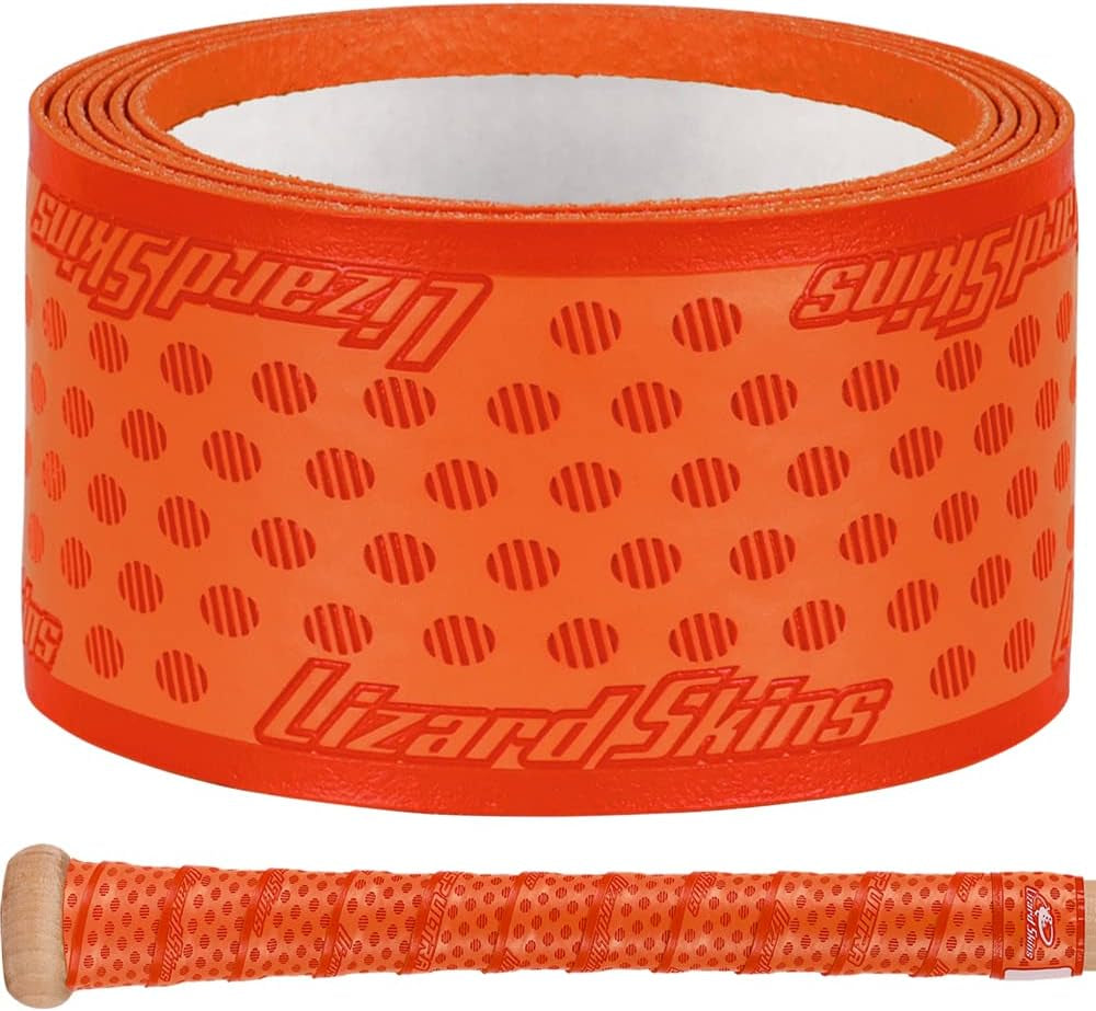 DSP Ultra 1.1Mm Bat Grip – Next-Gen Durasoft Polymer Baseball & Softball Bat Tape