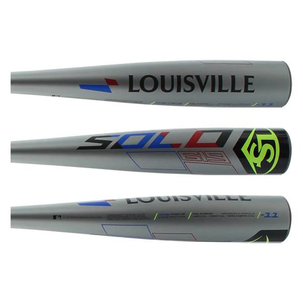 Solo 619 USA Baseball Bat, 30" (-11)