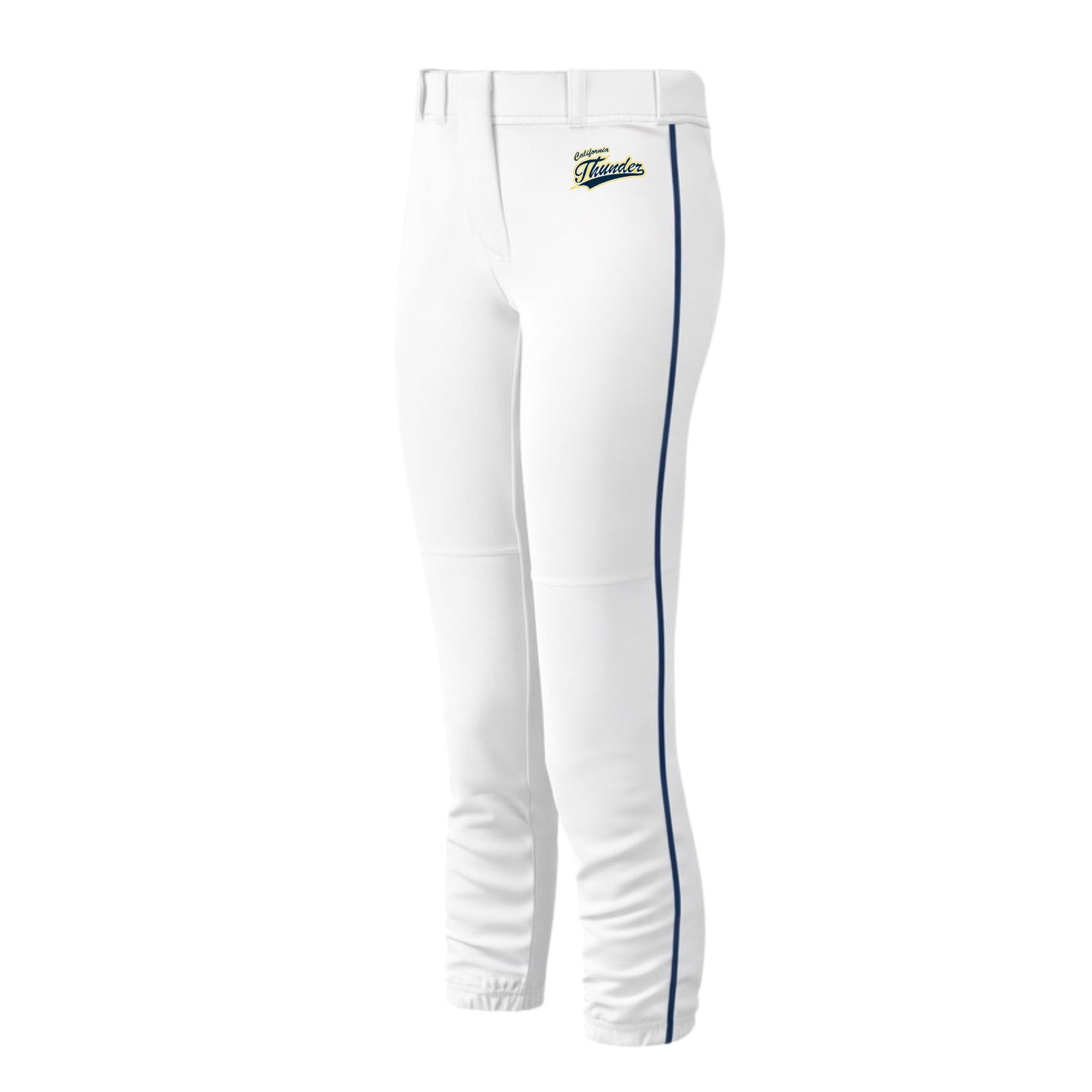 AP Softball Pants: Champro Low Rise (W/ Piping)