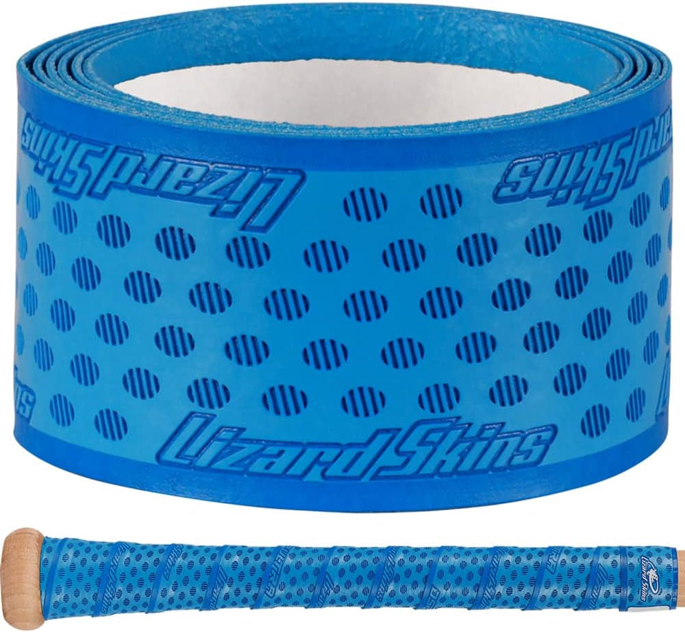 DSP Ultra 1.1Mm Bat Grip – Next-Gen Durasoft Polymer Baseball & Softball Bat Tape