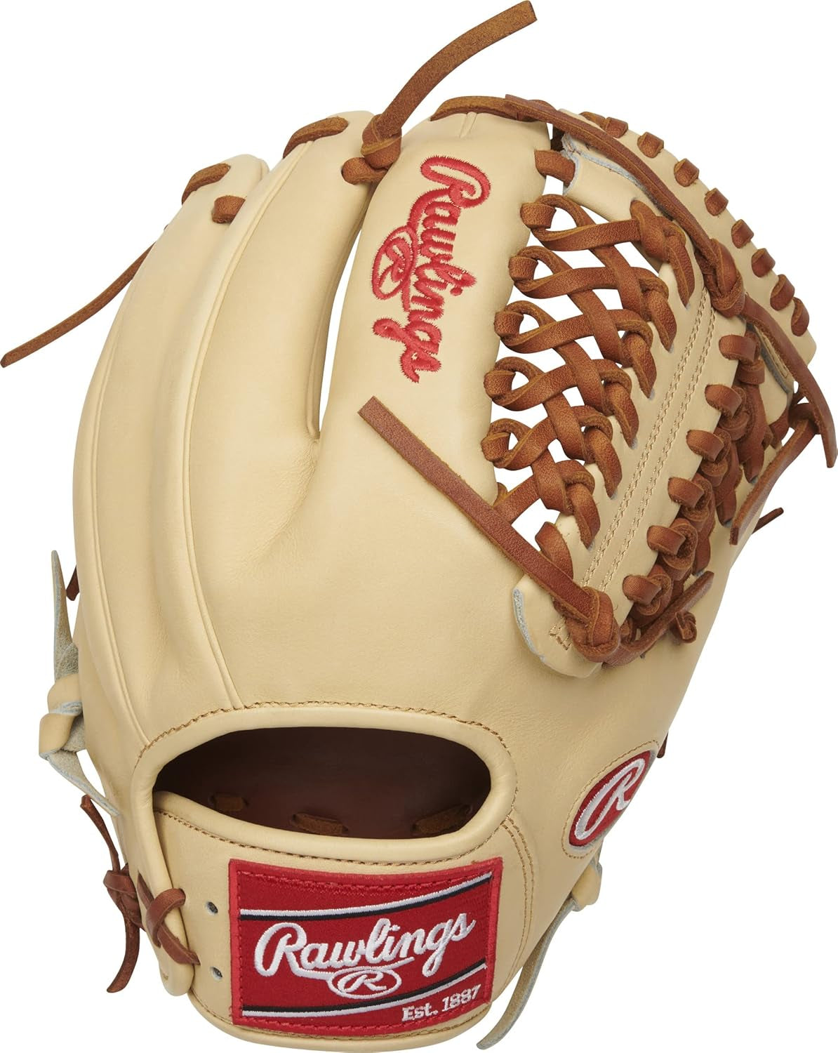 | HEART of the HIDE Baseball Glove | Traditional Break-In | 11.75" | Modified Trap-Eze | Left Hand Throw