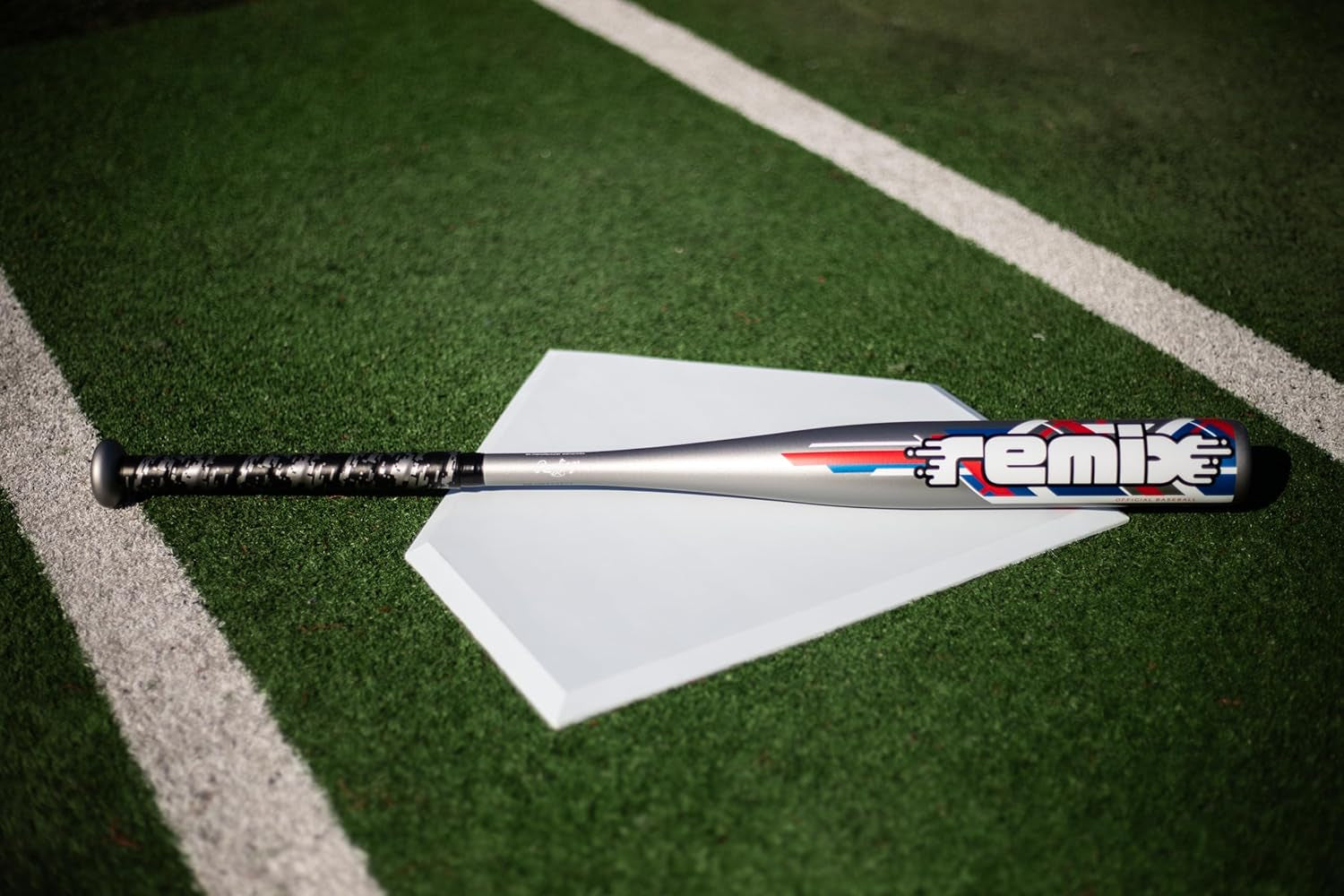 | Remix Baseball Bat | USA | -10 Drop | 2 1/4" Barrel | 1 Pc. Alloy