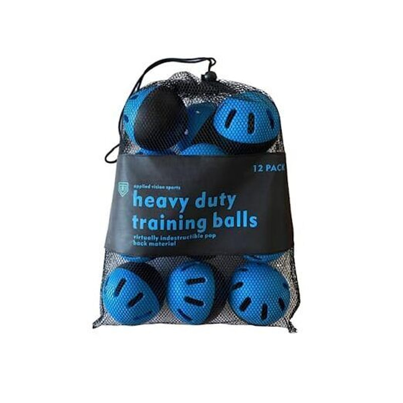 Baseball Training Balls, Ultra-Durable Balls for Training, Crazy Movement Warm