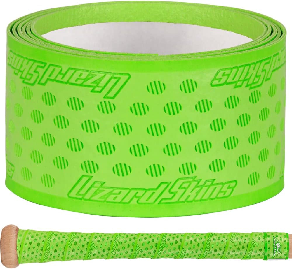 DSP Ultra 1.1Mm Bat Grip – Next-Gen Durasoft Polymer Baseball & Softball Bat Tape