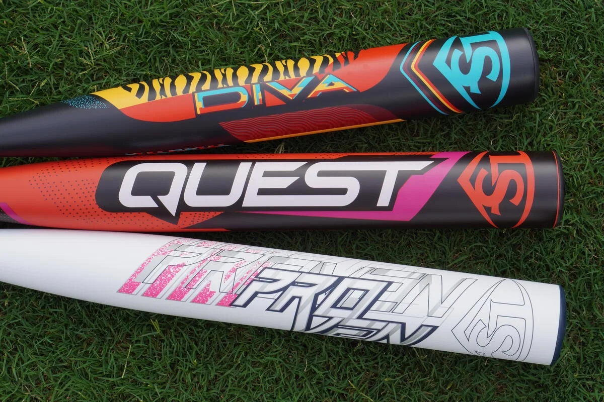 Quest (-12) Fastpitch Bat - 31"/19