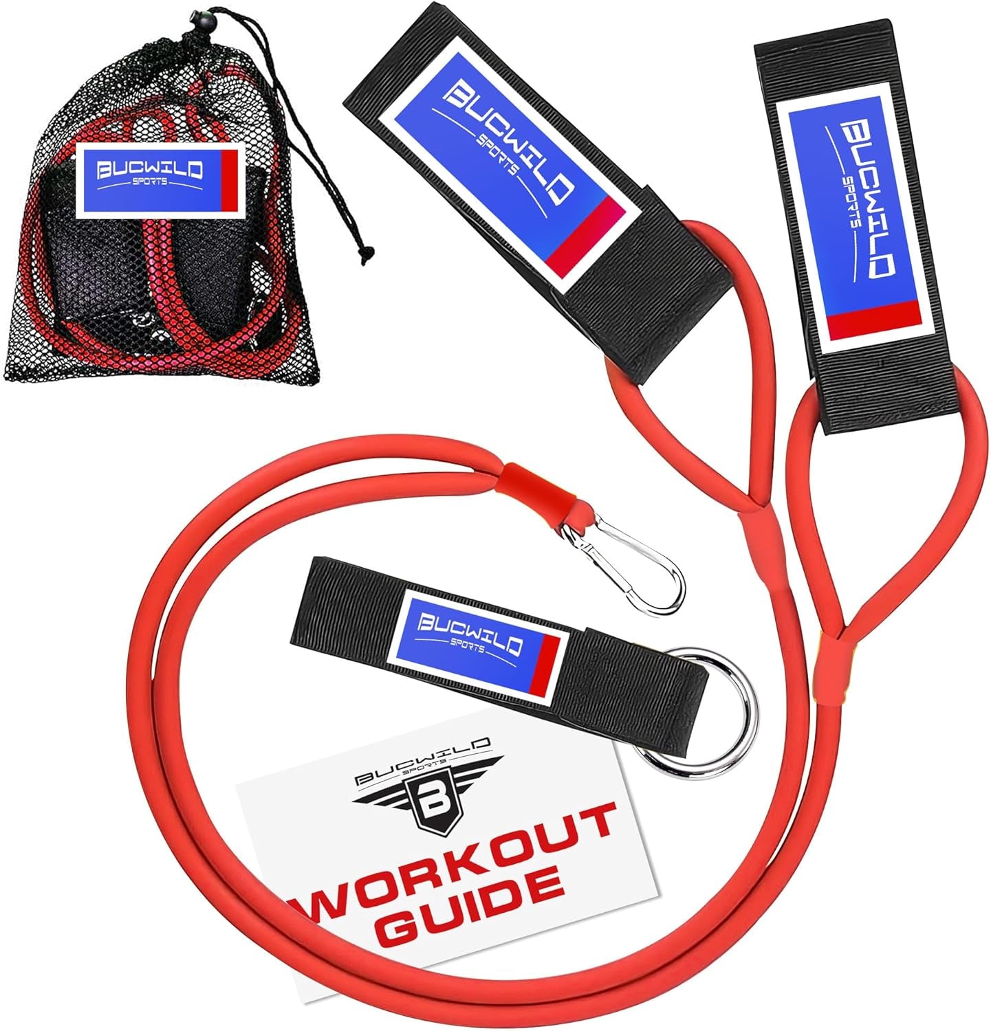 Baseball Resistance Bands Youth & Adult Athletes Safely Improve Pitching Throwing Batting & Arm Strength Used by Pitchers Quarterbacks Volleyball Basketball