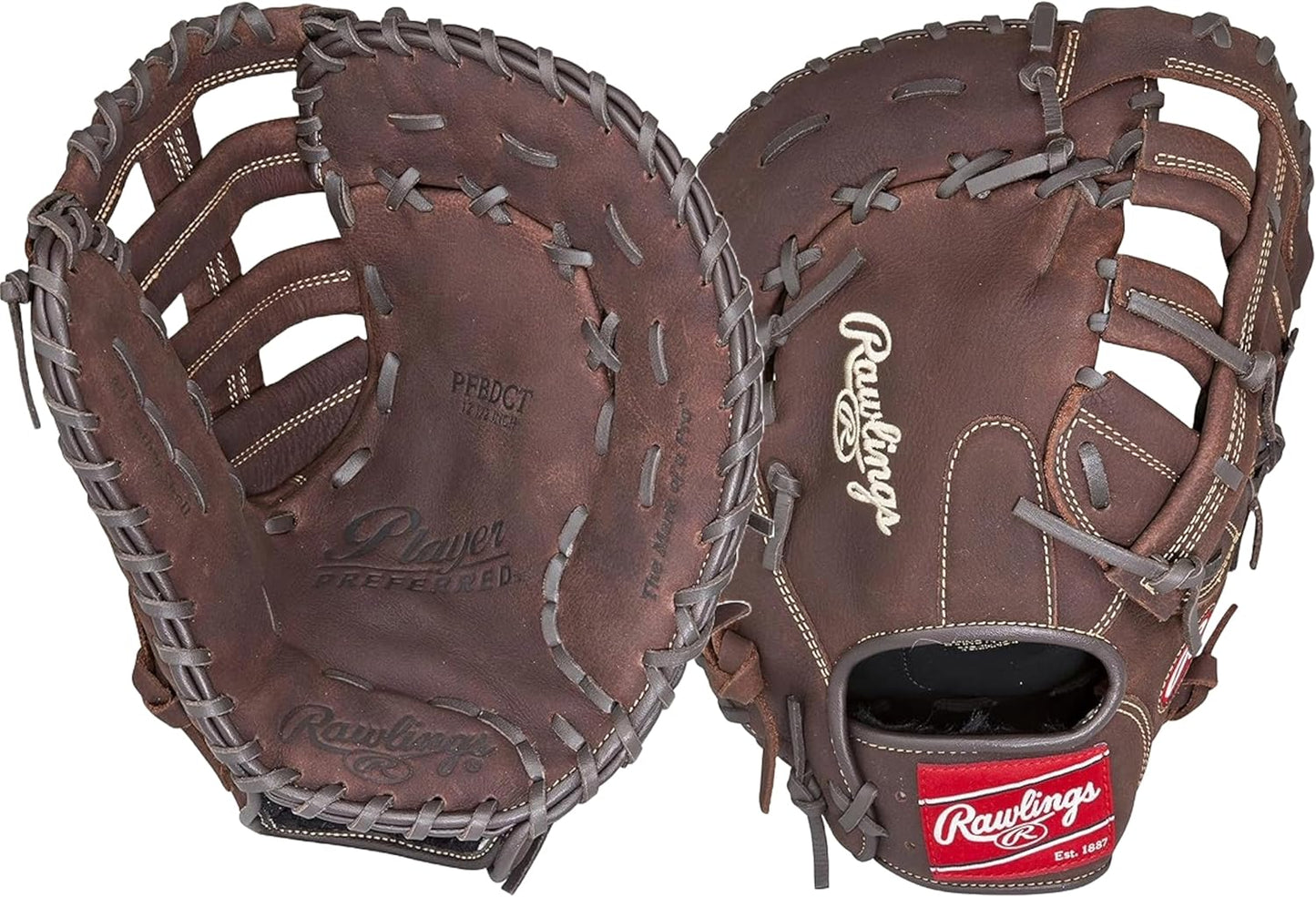 | PLAYER PREFERRED Adult Ball Glove | Baseball/Slowpitch Softball | Multiple Styles