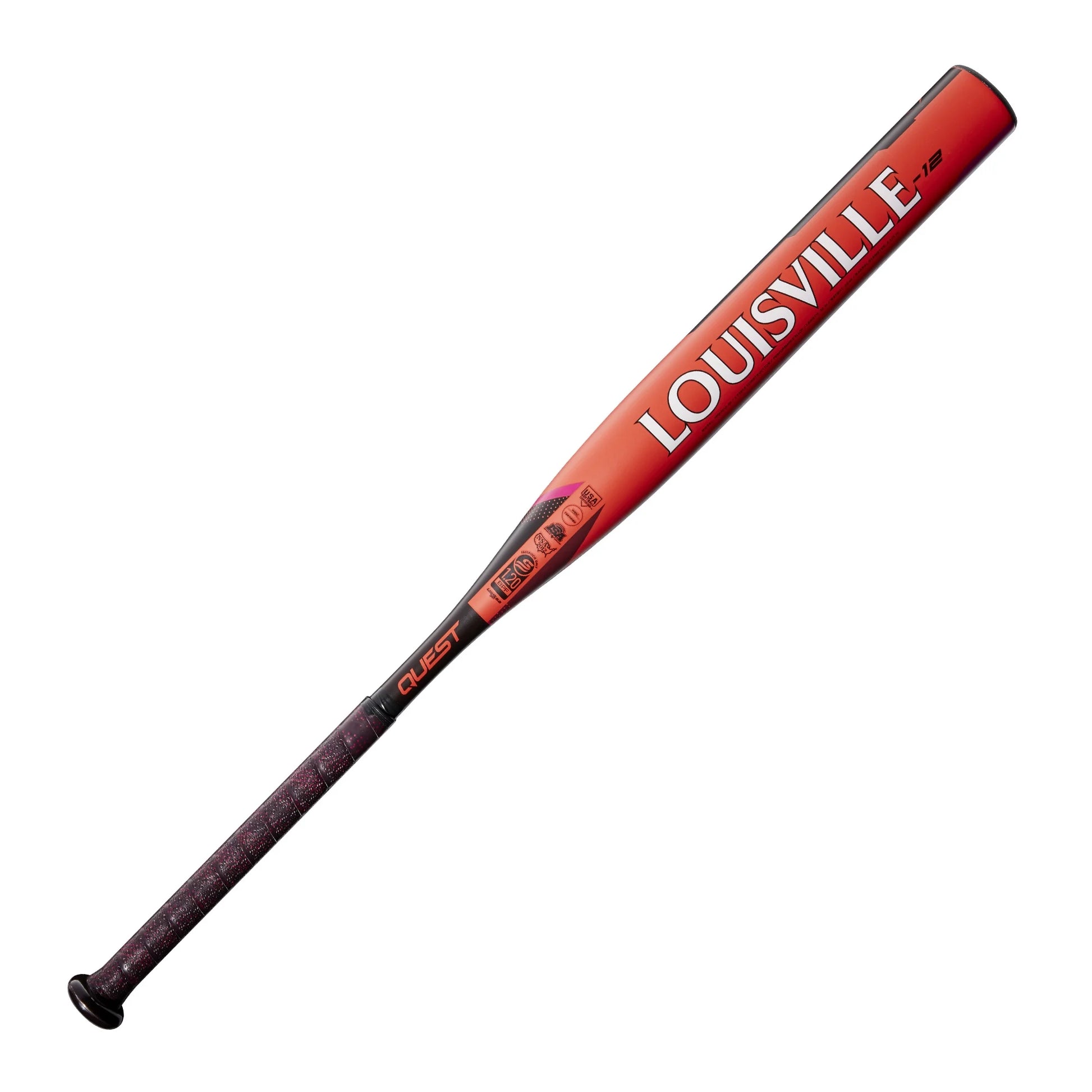 Quest (-12) Fastpitch Bat - 31"/19