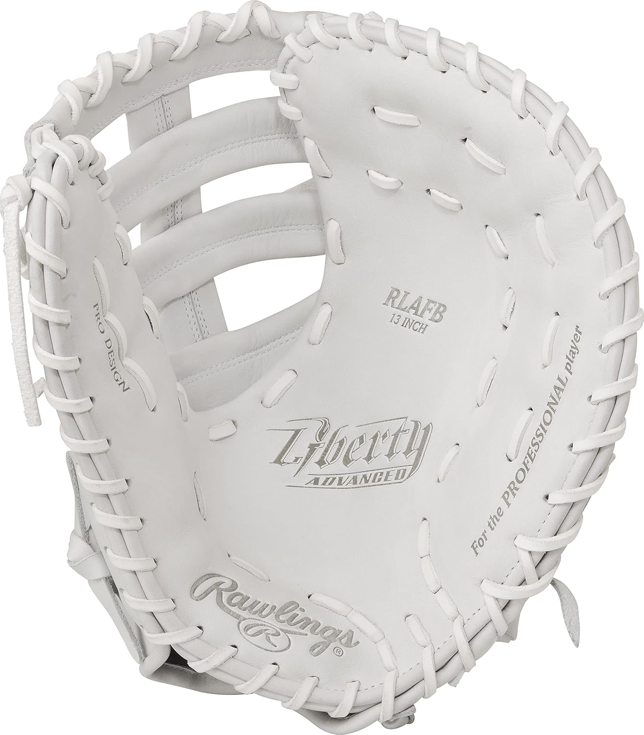 | LIBERTY ADVANCED Fastpitch Softball First Base Glove | 13" | Single Post Web | Right Hand Throw