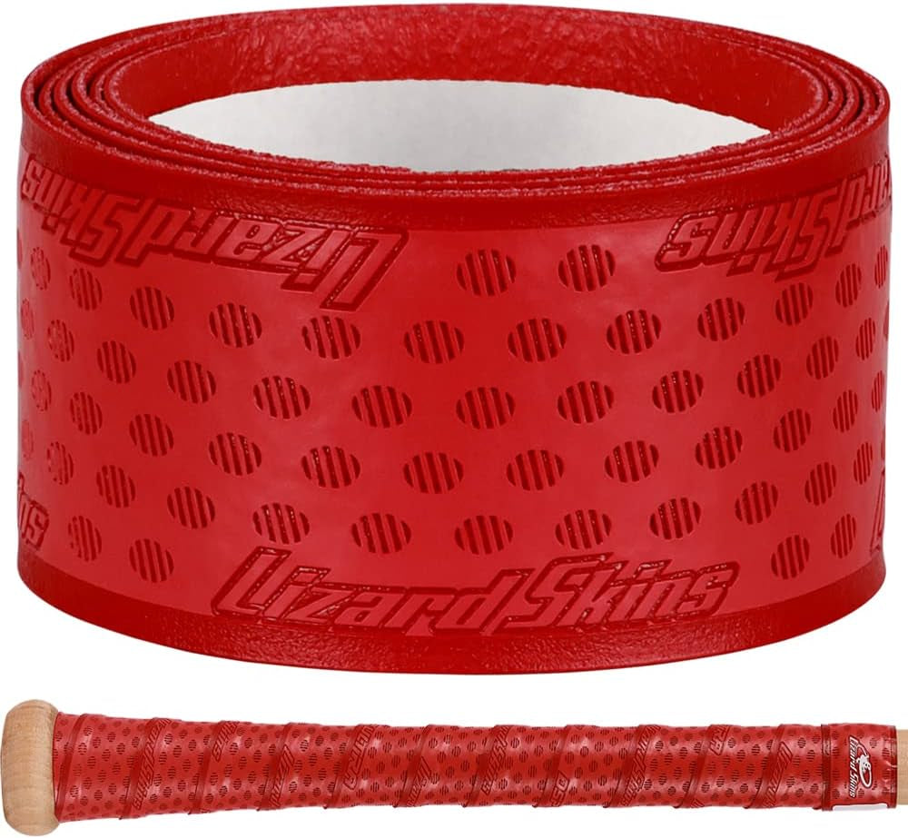 DSP Ultra 1.1Mm Bat Grip – Next-Gen Durasoft Polymer Baseball & Softball Bat Tape