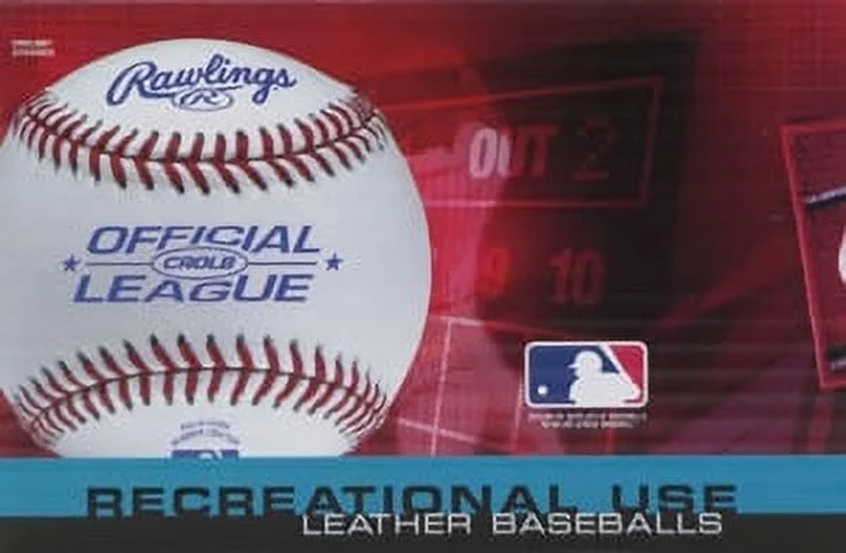 10U Official League CROLB Practice Youth Baseball, Single Ball