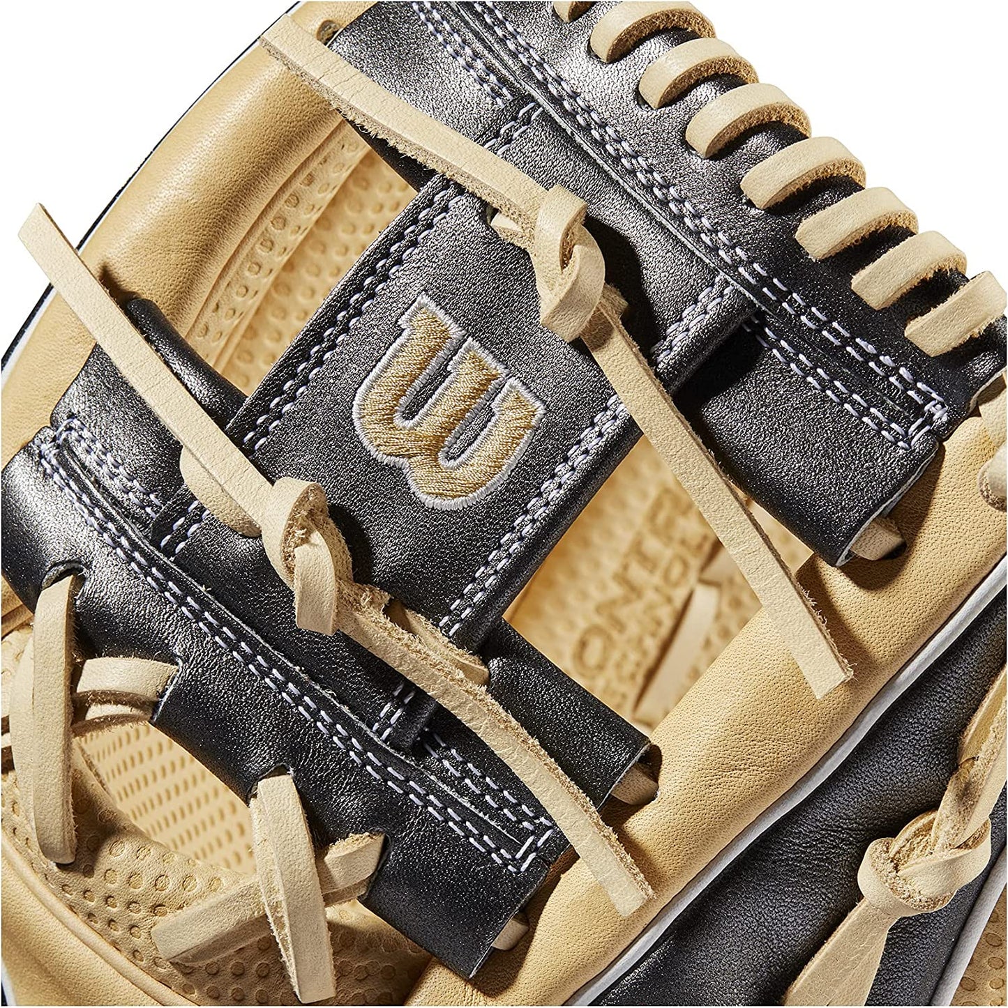 A2K Infield Baseball Gloves - 11.5", 11.75" and 12", Right Hand Throw