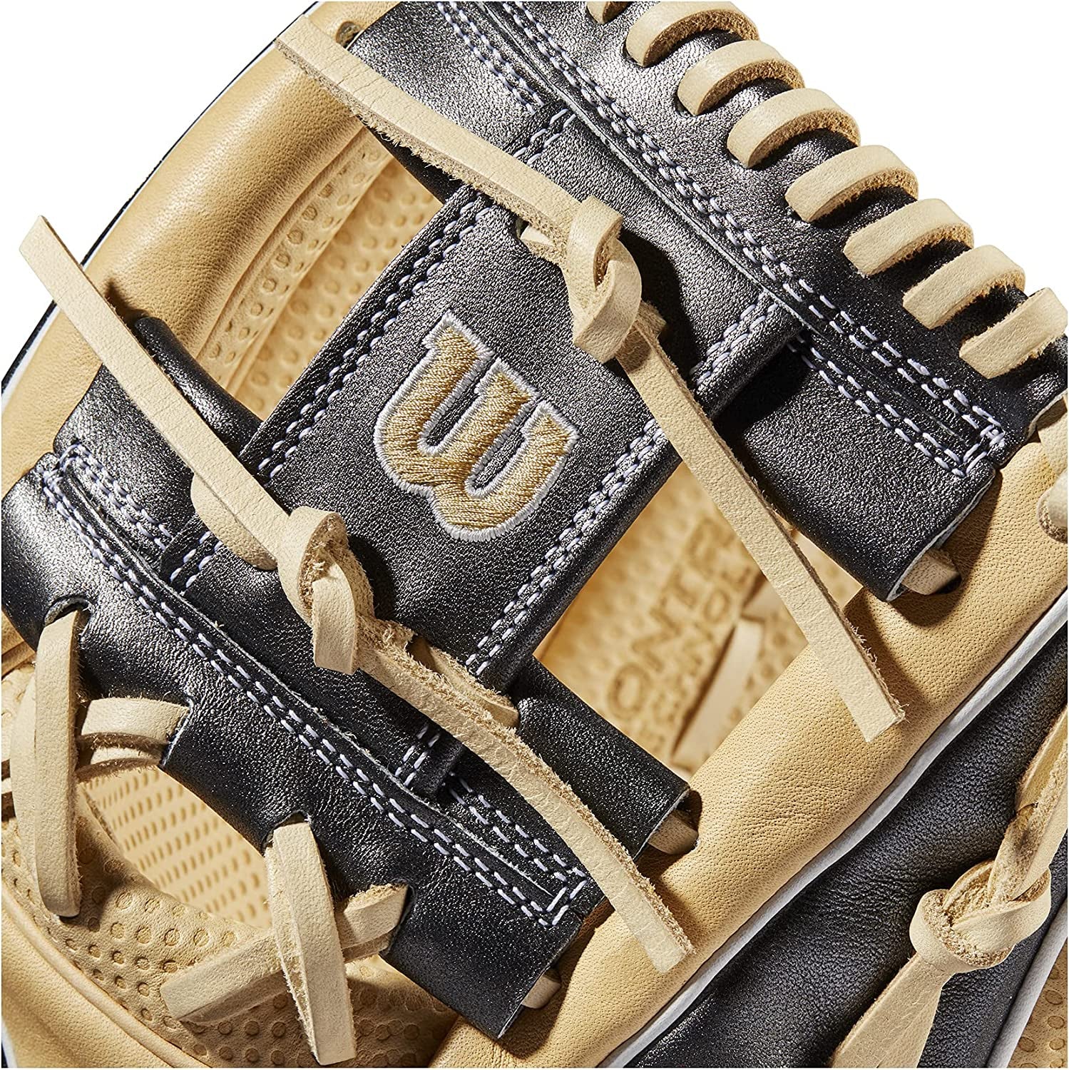 A2K Infield Baseball Gloves - 11.5", 11.75" and 12", Right Hand Throw