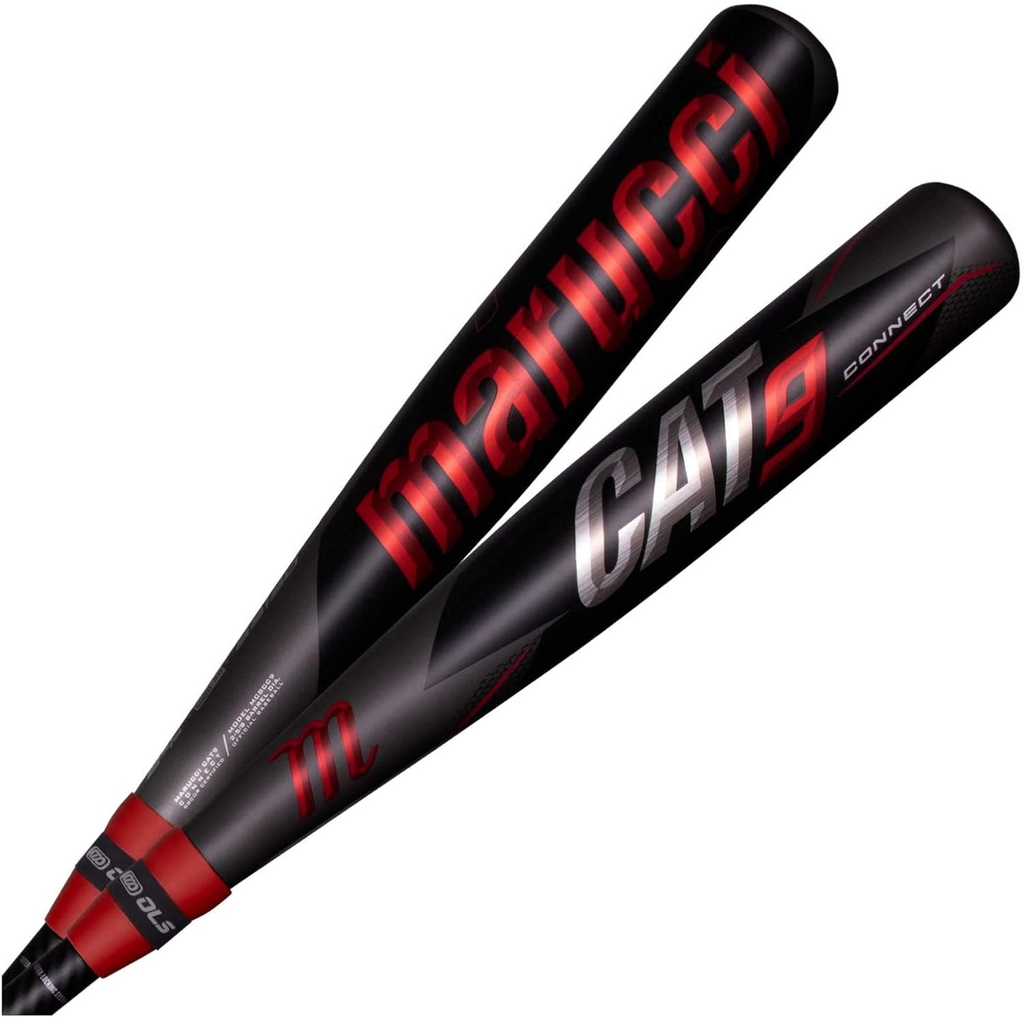 CAT9 Connect -3 BBCOR Metal Baseball Bat, 2 5/8" Barrel