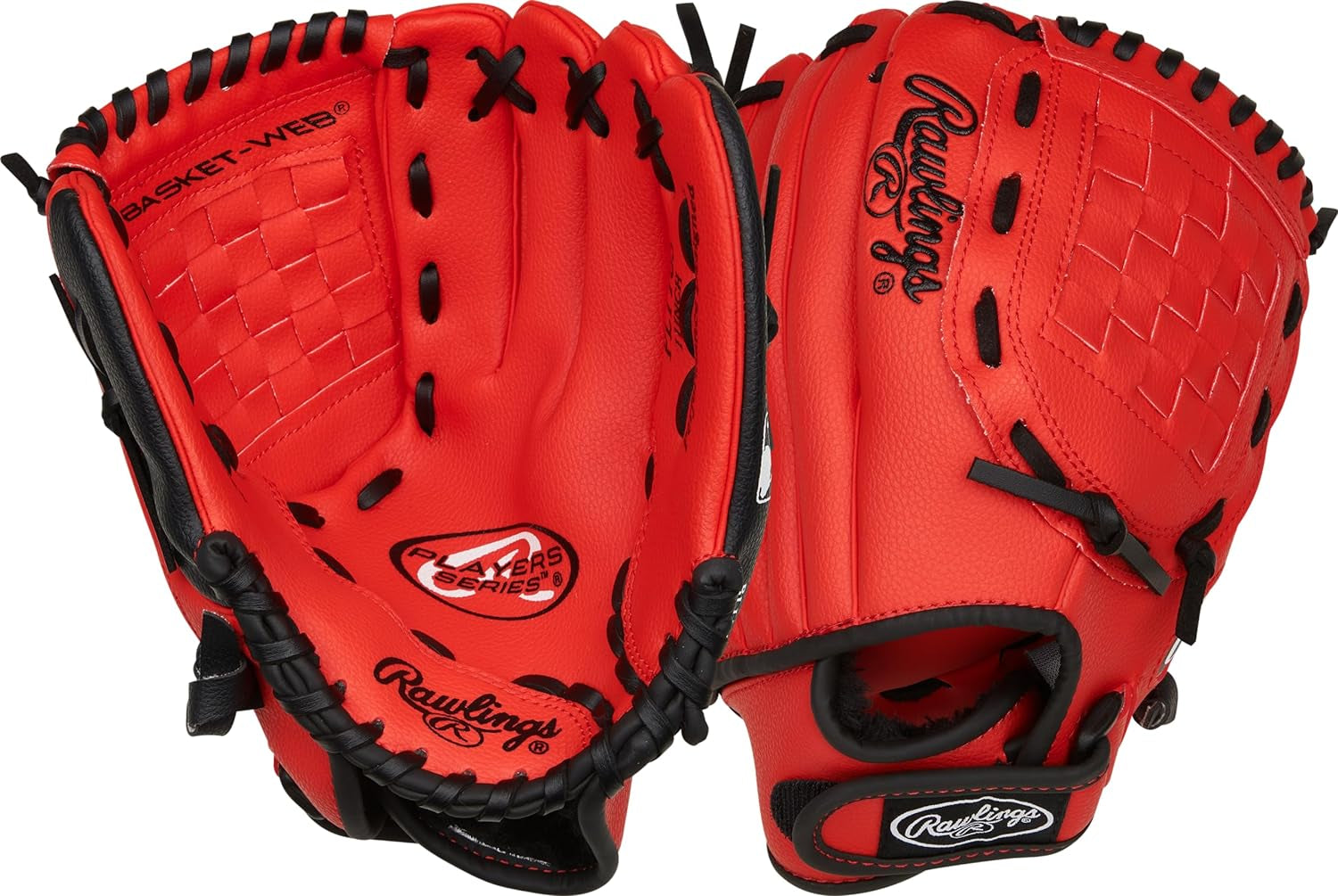 | Players Series T-Ball & Youth Baseball Glove | Sizes 9" - 11.5" | Multiple Styles