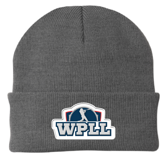 Beanie Gray: WPLL Logo