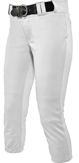 AP Softball/Baseball Pants: Champro Low Rise Softball Pants