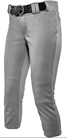 AP Softball/Baseball Pants: Champro Low Rise Softball Pants