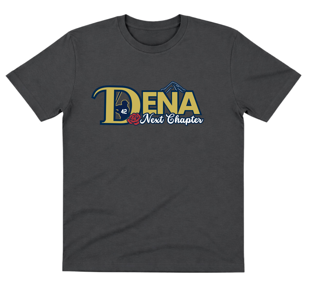 Dena Charcoal Shirt: Next Chapter