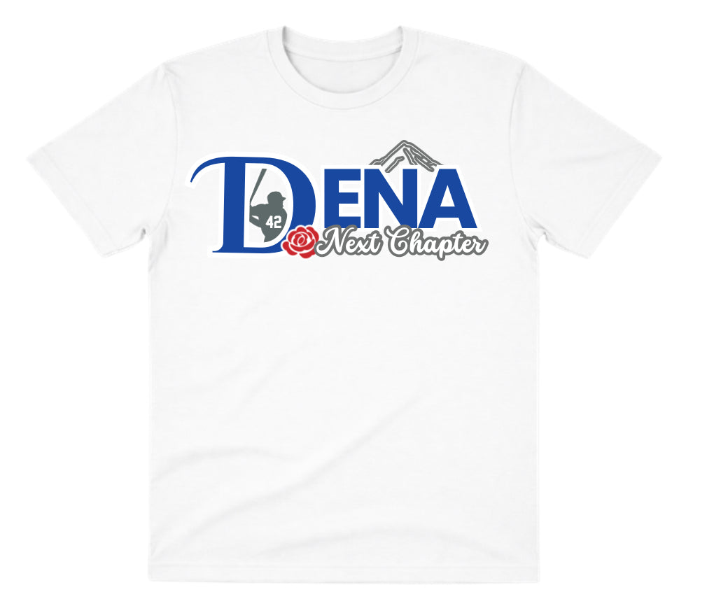 Dena White Shirt: Next Chapter