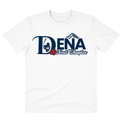 Dena White Shirt: Next Chapter